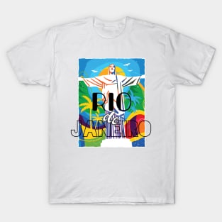 Rio State of Mind T-Shirt